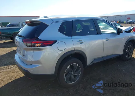 2024 Nissan Rogue Sv z USA, uszkodzony, nr VIN 5N1BT3BB7RC751569